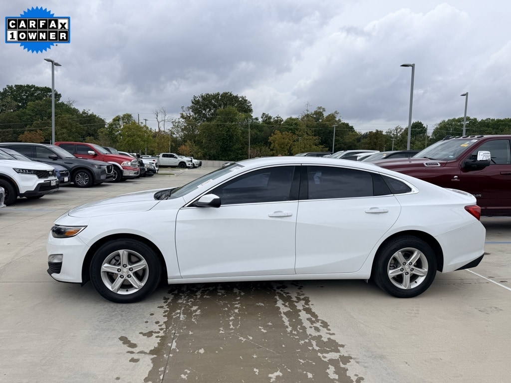 2024 Chevrolet Malibu 1LS