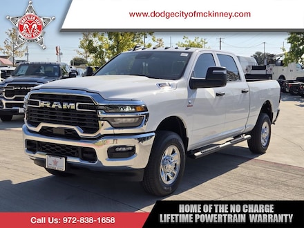 2025 Ram 2500 Tradesman Pickup
