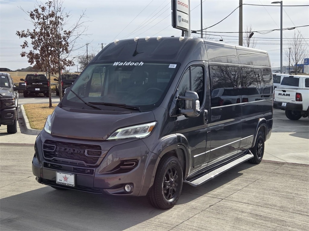 2024 RAM ProMaster Window Van Base's photo
