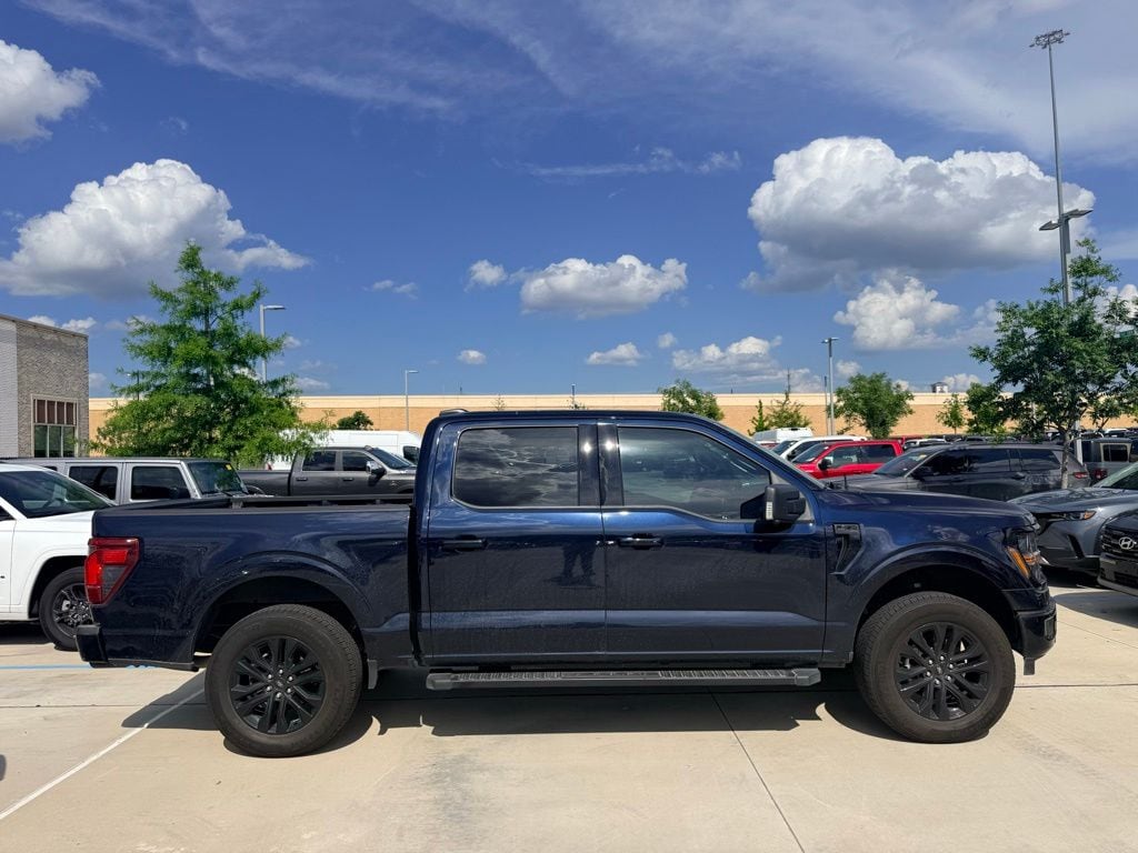 2025 Ford F-150 XLT SuperCrew 5-1/2 Box's photo