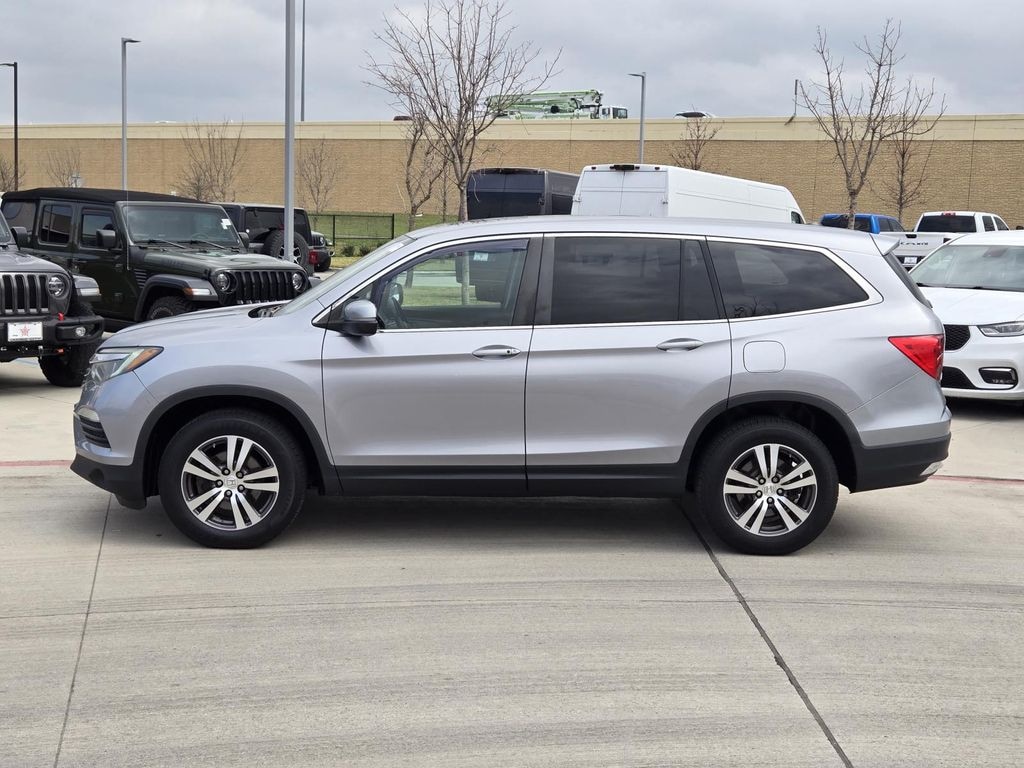 Used 2017 Honda Pilot EX-L SUV