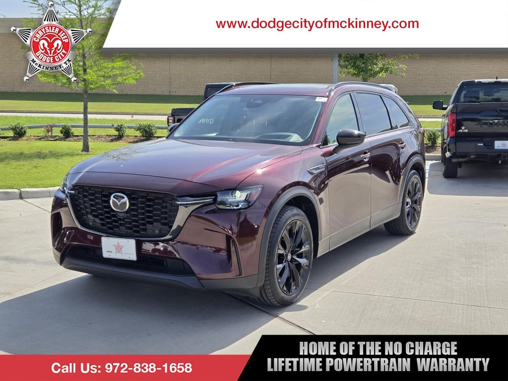 2025 Mazda CX-90 Turbo Premium Sport's photo