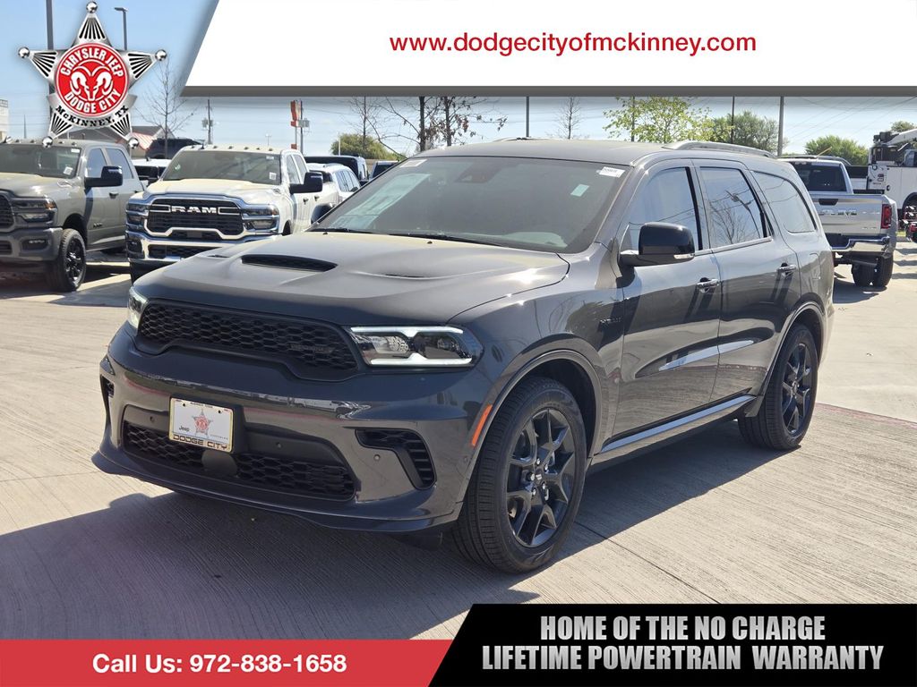 2026 Dodge Durango Sport Utility 