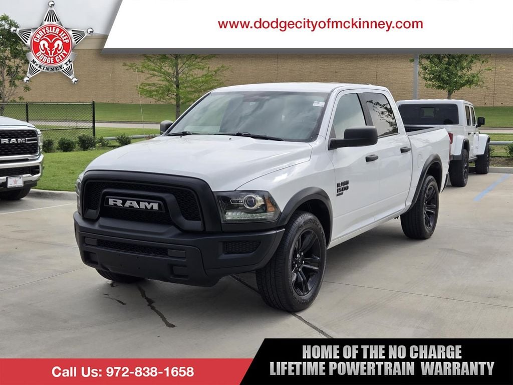 2024 RAM 1500 Classic's photo