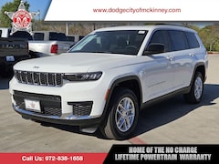 2026 Jeep Grand Cherokee L Laredo Sport Utility
