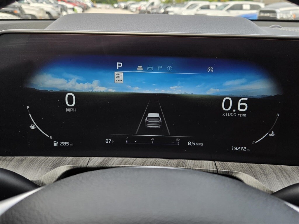 2024 Kia Telluride SX photo 2