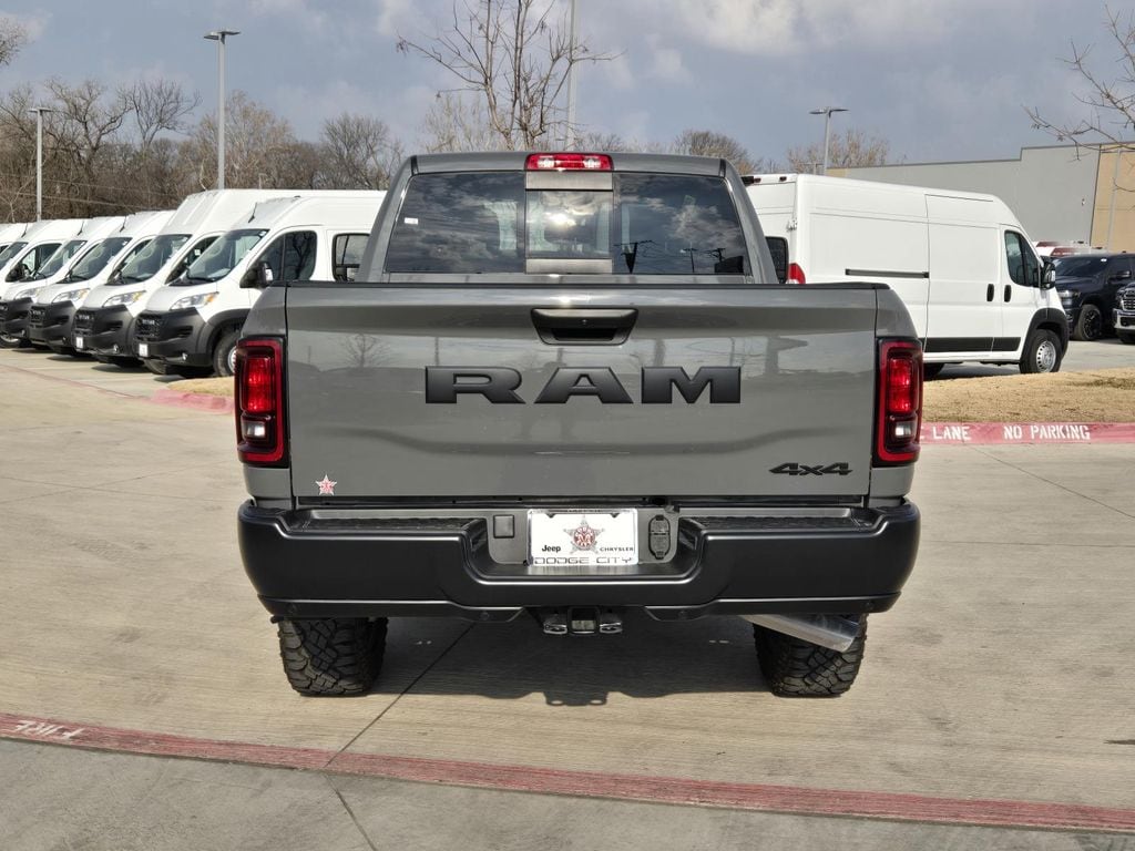 New 2026 Ram 2500 Tradesman Pickup