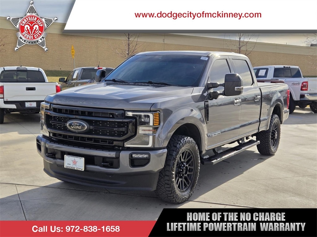 2021 Ford F-250 Base's photo