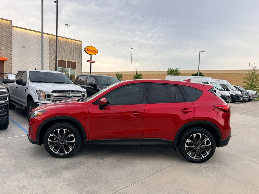 2016 Mazda CX-5 Grand Touring auto 4WD's photo