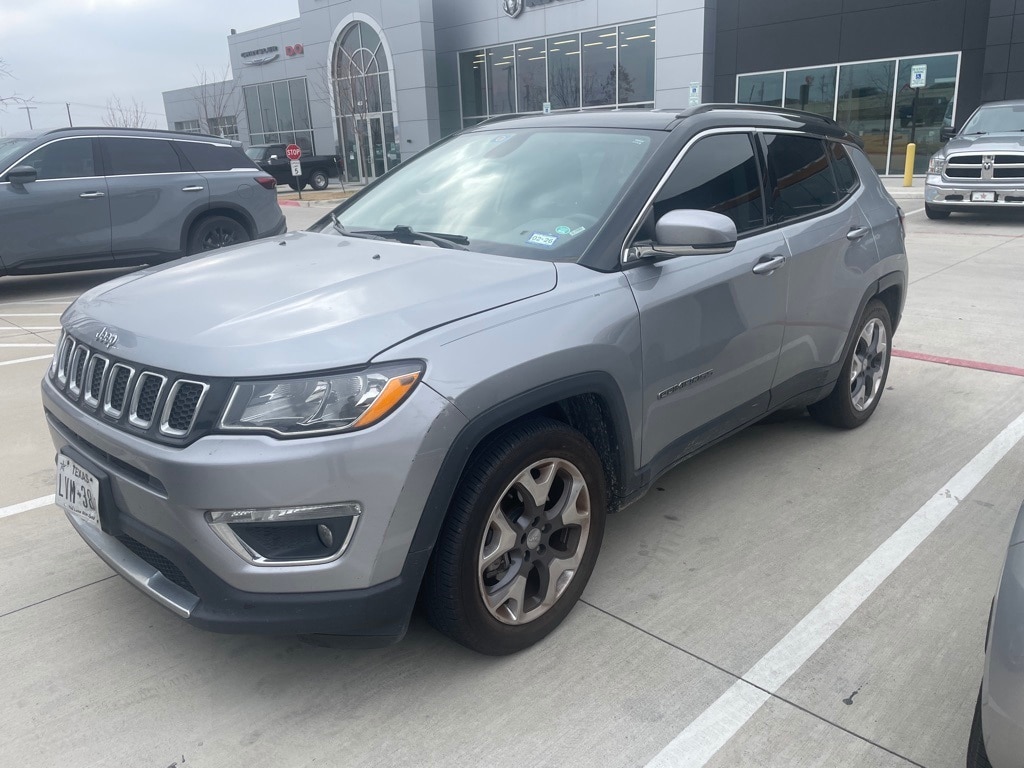 2019 Jeep Compass Limited