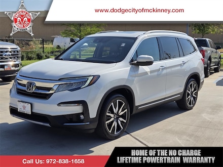 2022 Honda Pilot Elite SUV