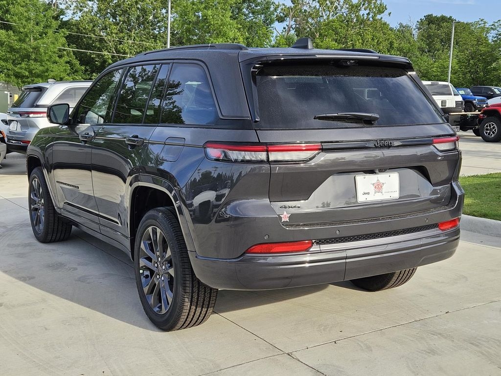 New 2026 Jeep Grand Cherokee Limited Reserve Sport Utility
