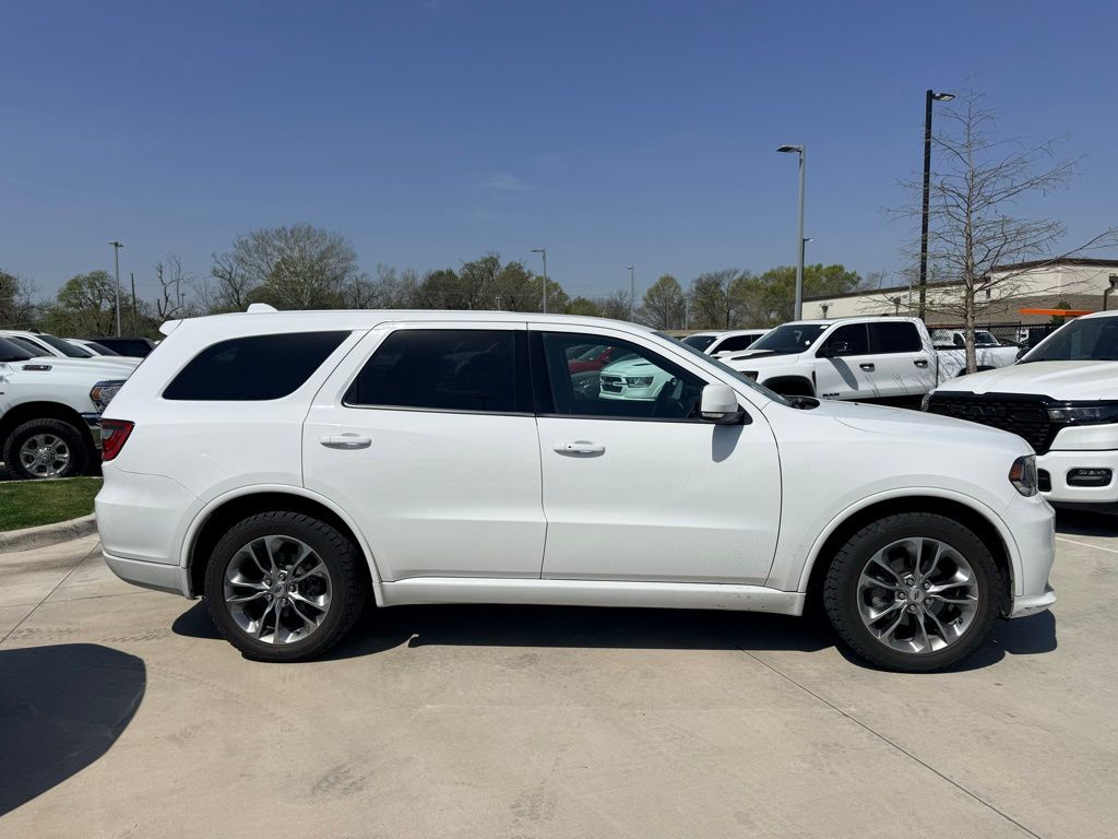 2019 Dodge Durango GT Plus