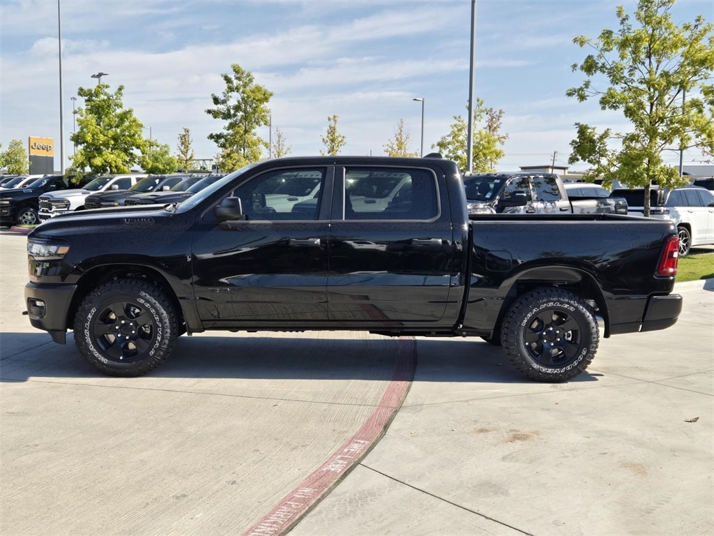 New 2026 Ram 1500 Warlock Pickup