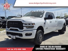 2026 Ram 3500 Laramie Pickup