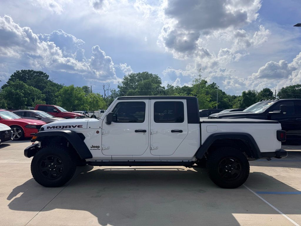 2021 Jeep Gladiator Mojave's photo