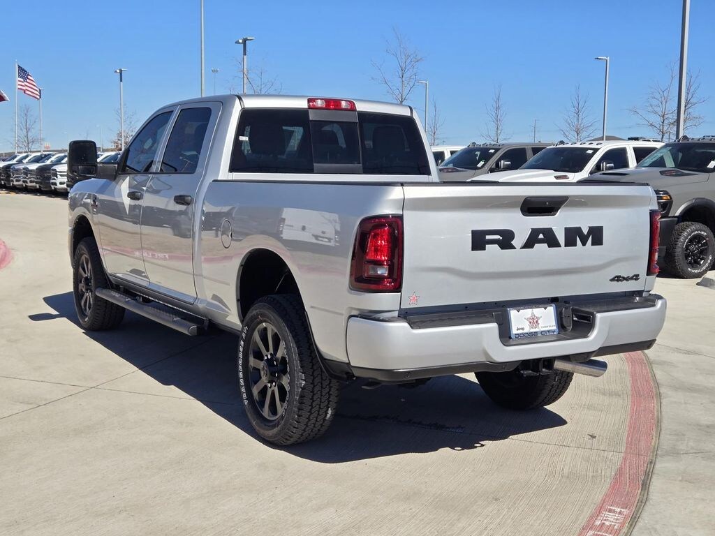 New 2026 Ram 2500 Tradesman Pickup