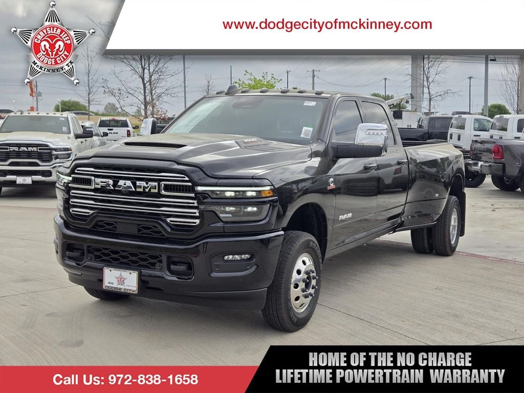 2026 Ram 3500 Pickup 