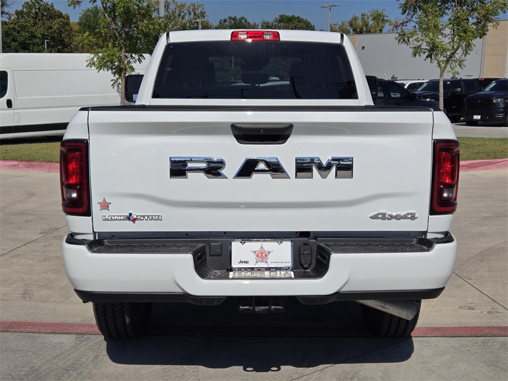 New 2025 Ram 2500 Big Horn Pickup