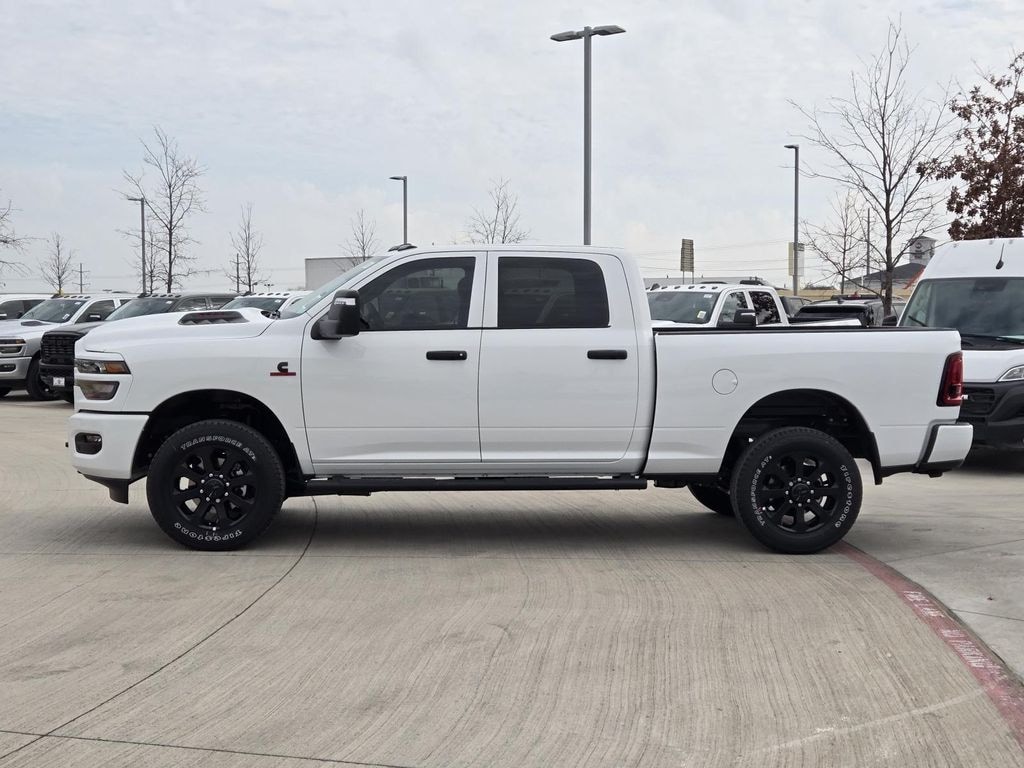 New 2026 Ram 2500 Tradesman Pickup