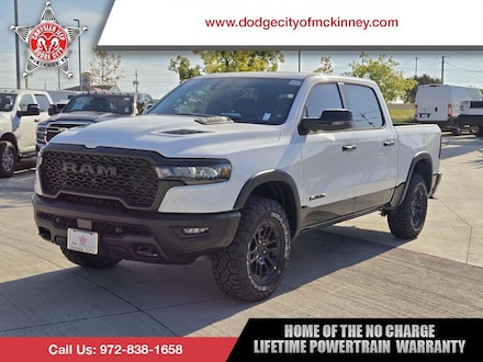 2026 Ram 1500 Rebel Pickup