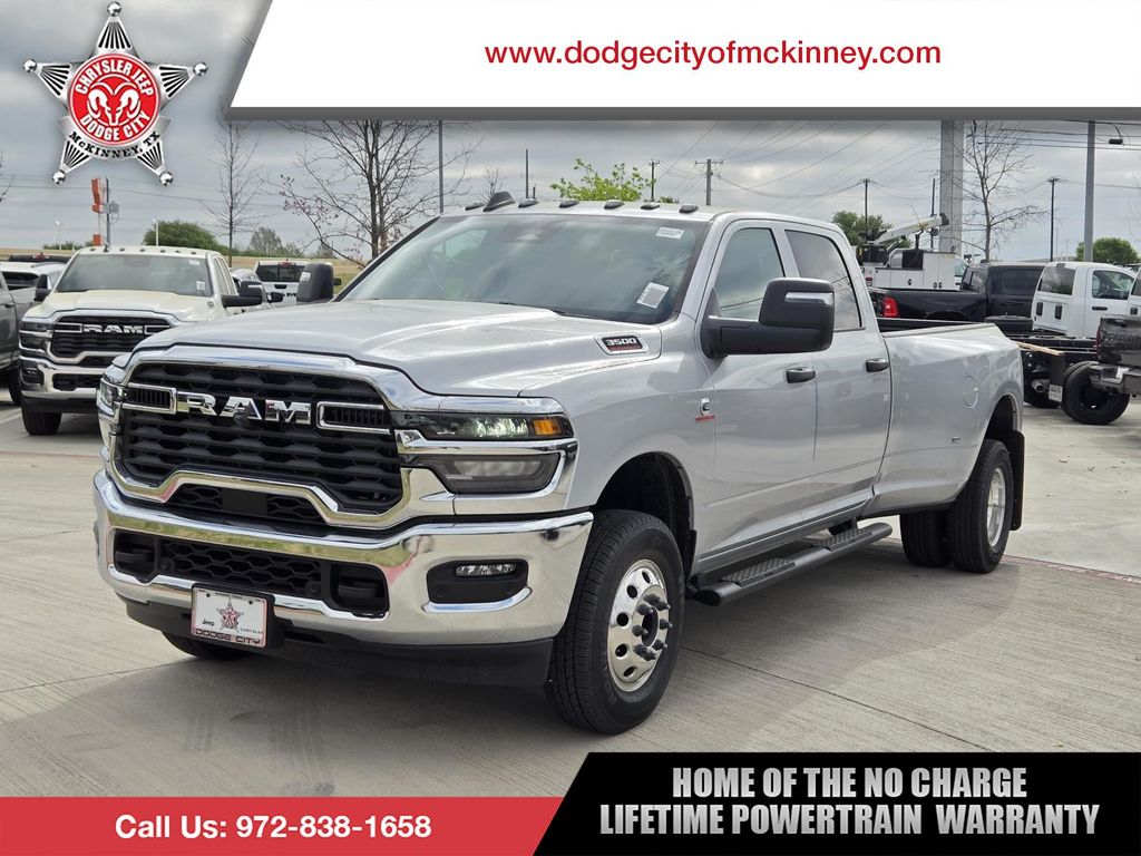 2026 Ram 3500 Pickup 