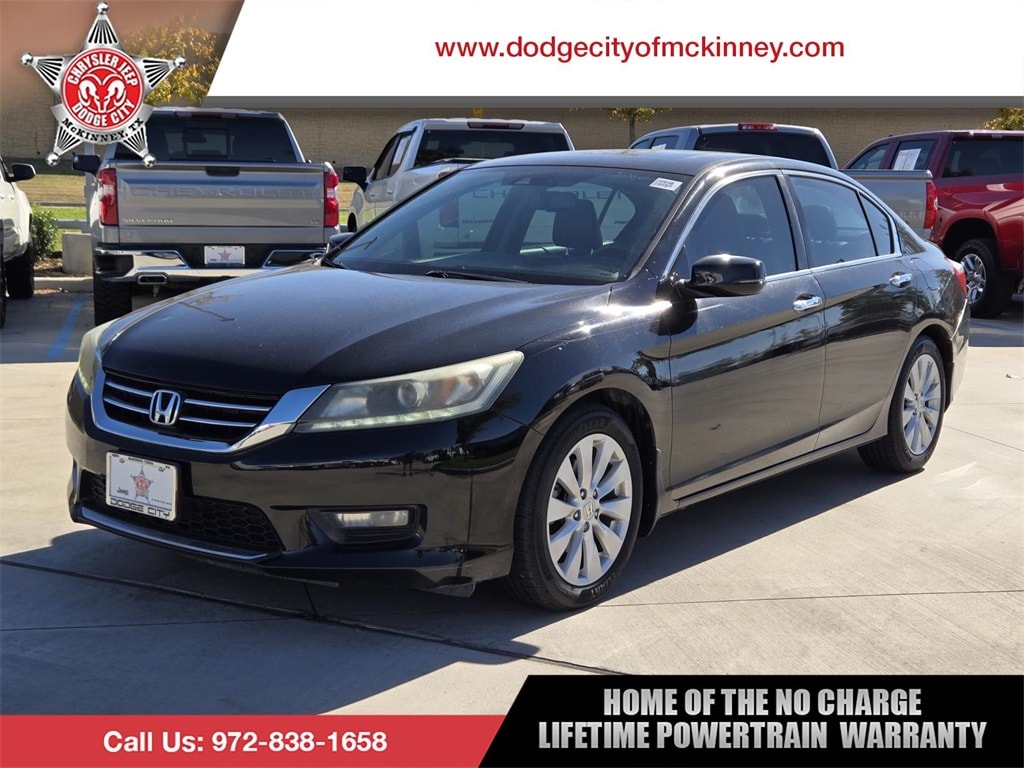 2015 Honda Accord EX-L V-6