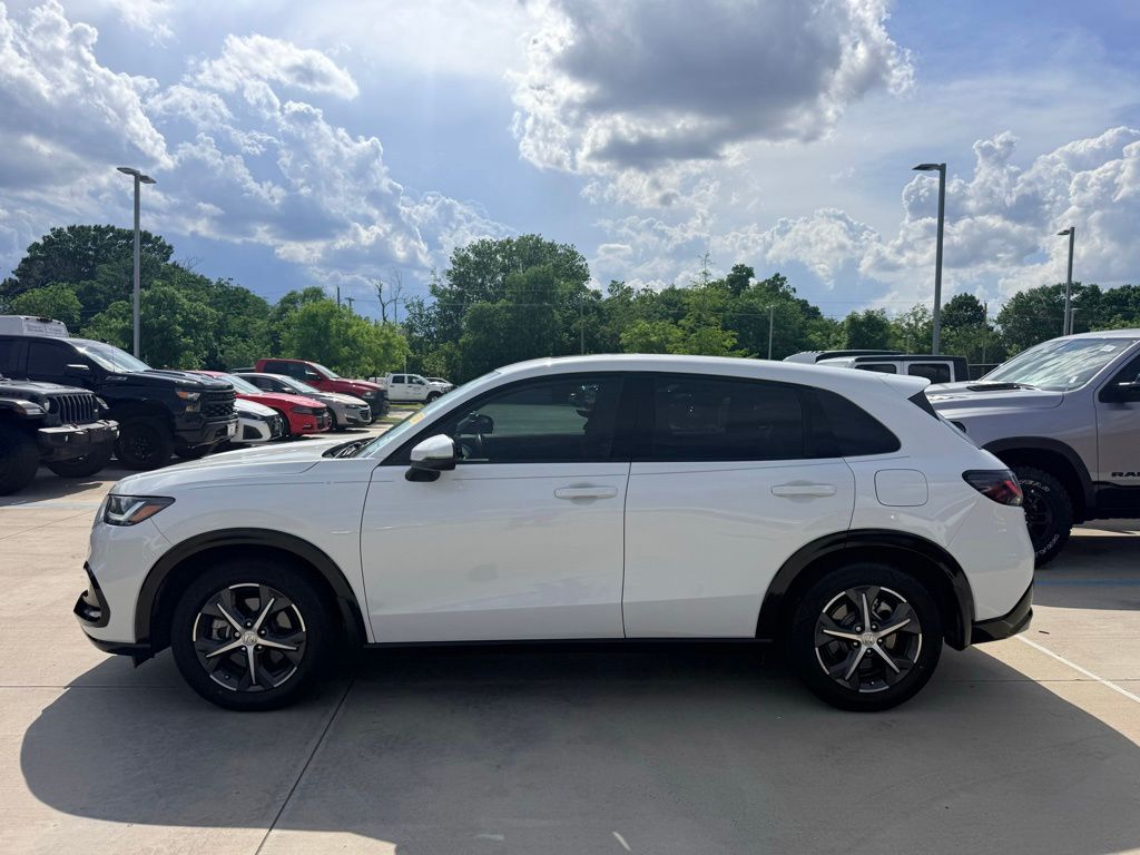 2025 Honda HR-V EX-L 2WD's photo