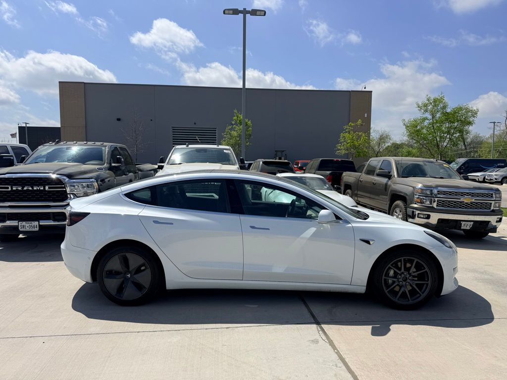 2018 Tesla Model 3 Long Range Dual Motor