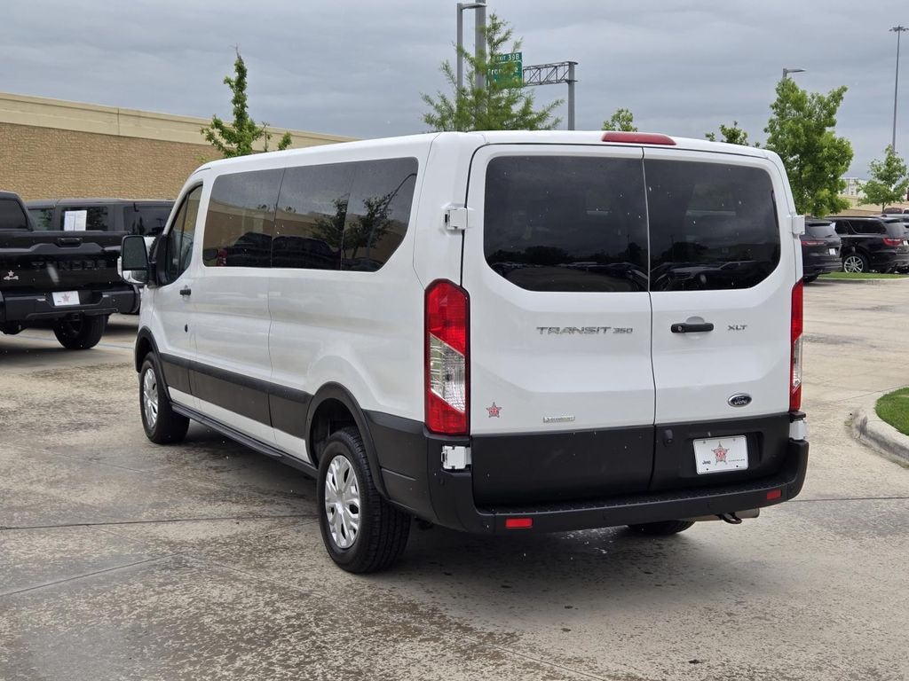 Used 2023 Ford Transit-350 XLT Wagon