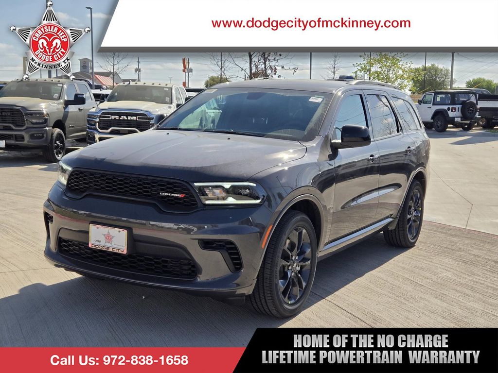 2026 Dodge Durango Sport Utility 