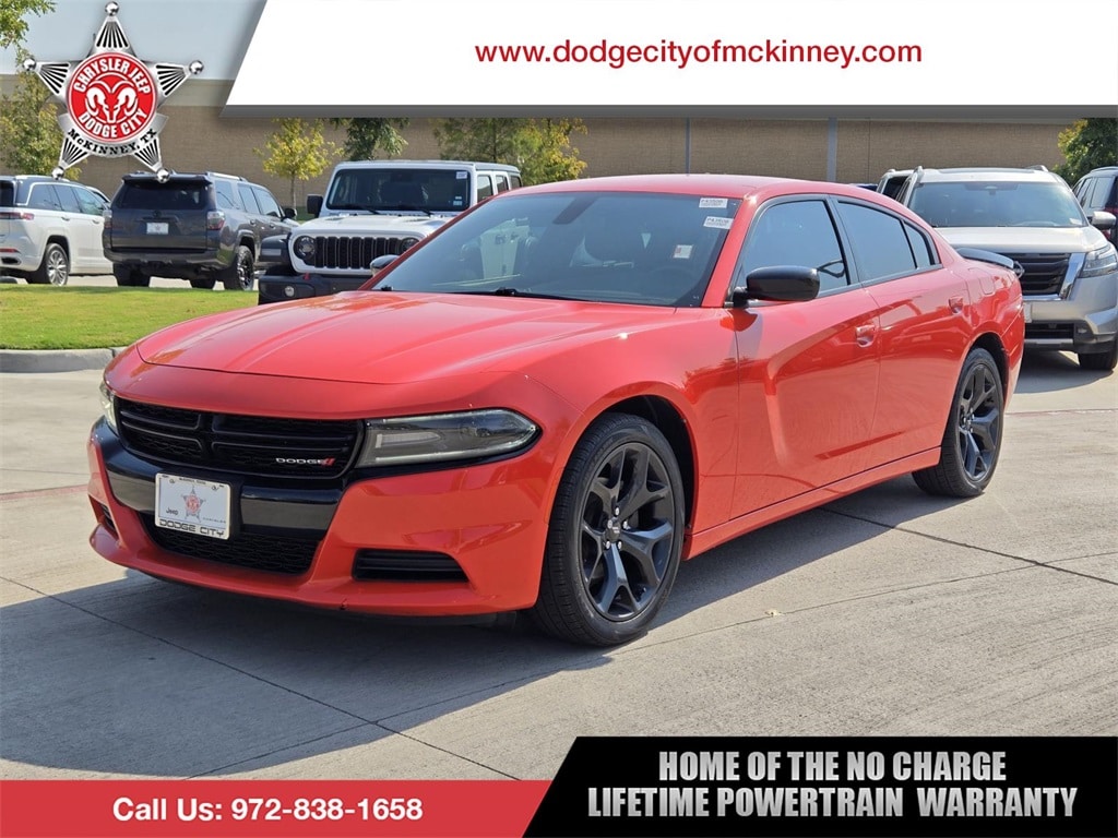 2020 Dodge Charger Sedan 