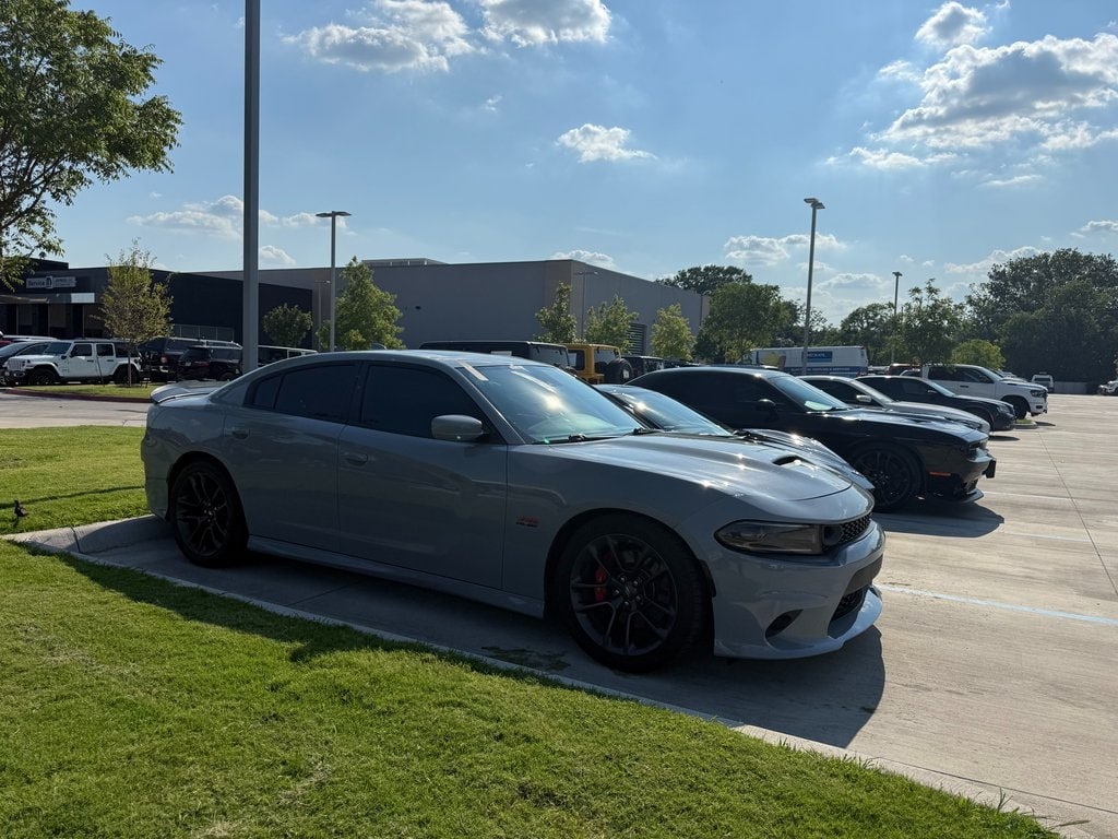 2022 Dodge Charger Sedan 