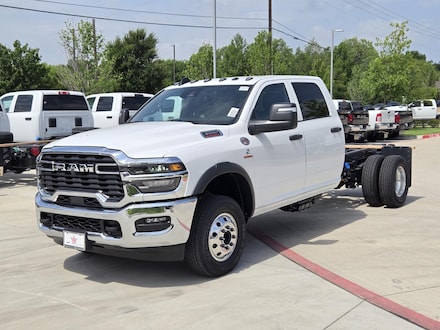 2025 Ram 3500 Tradesman Pickup