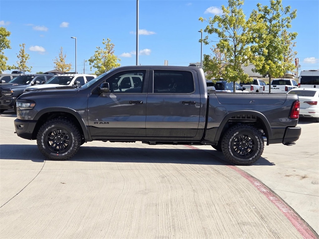 New 2026 Ram 1500 Rebel Pickup