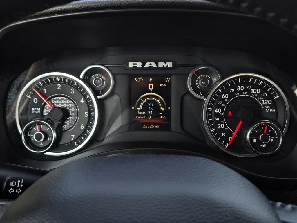 2024 Ram 1500 Big Horn Lone Star photo 2