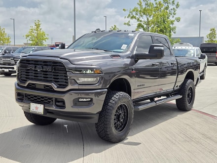 2025 Ram 2500 Big Horn Pickup