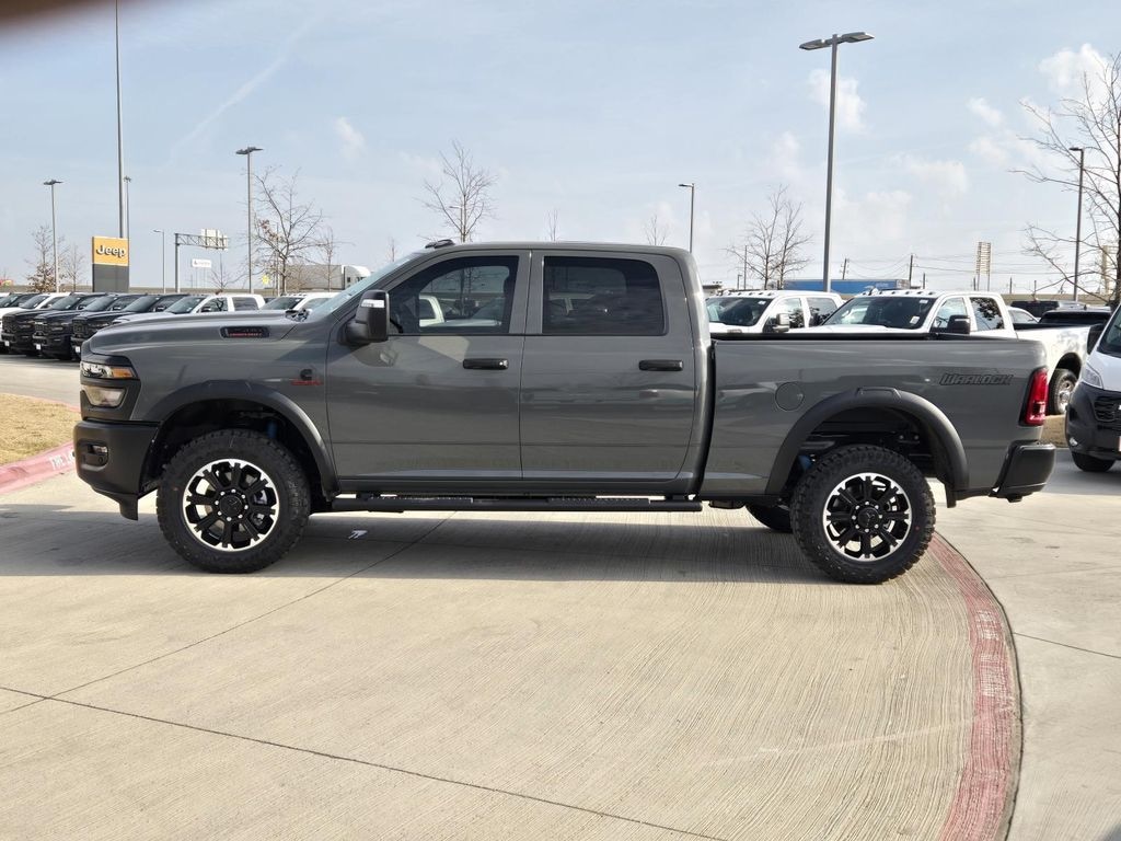 New 2026 Ram 2500 Tradesman Pickup