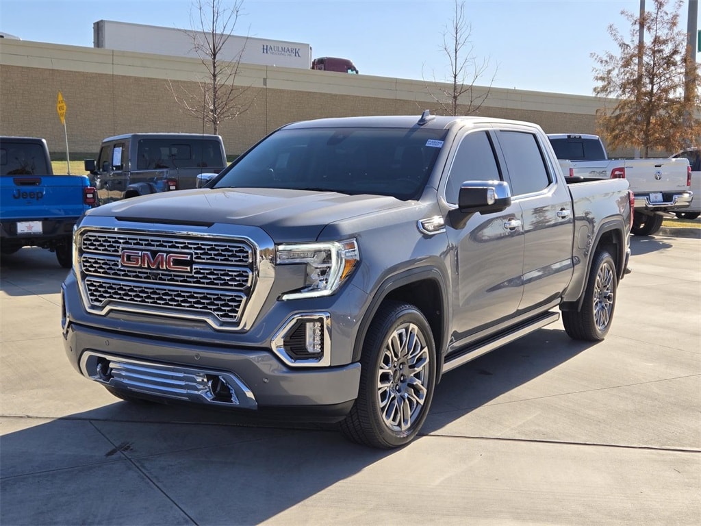 2022 GMC Sierra 1500 Limited Denali's photo