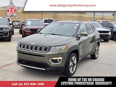 2019 Jeep Compass Limited SUV