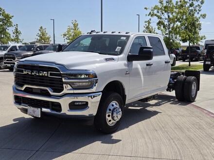 2025 Ram 3500 Tradesman Pickup