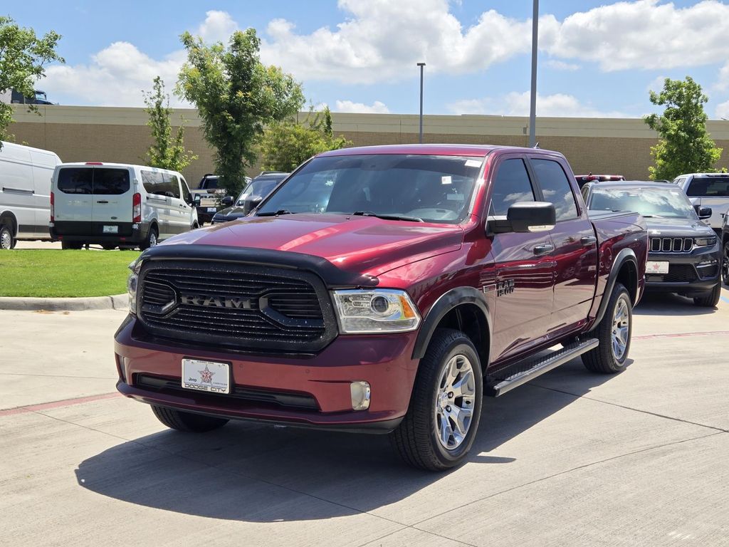 2017 RAM 1500 Laramie Limited 4x4 Crew Cab 5'7's photo