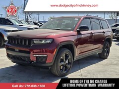 2025 Jeep Grand Cherokee L Limited Sport Utility