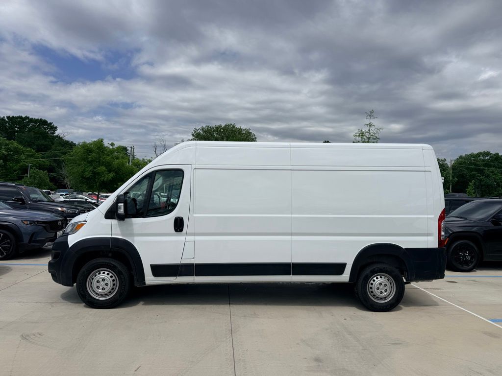 2025 RAM ProMaster 3500 TRDSMAN WPS 159" WB High Roof's photo