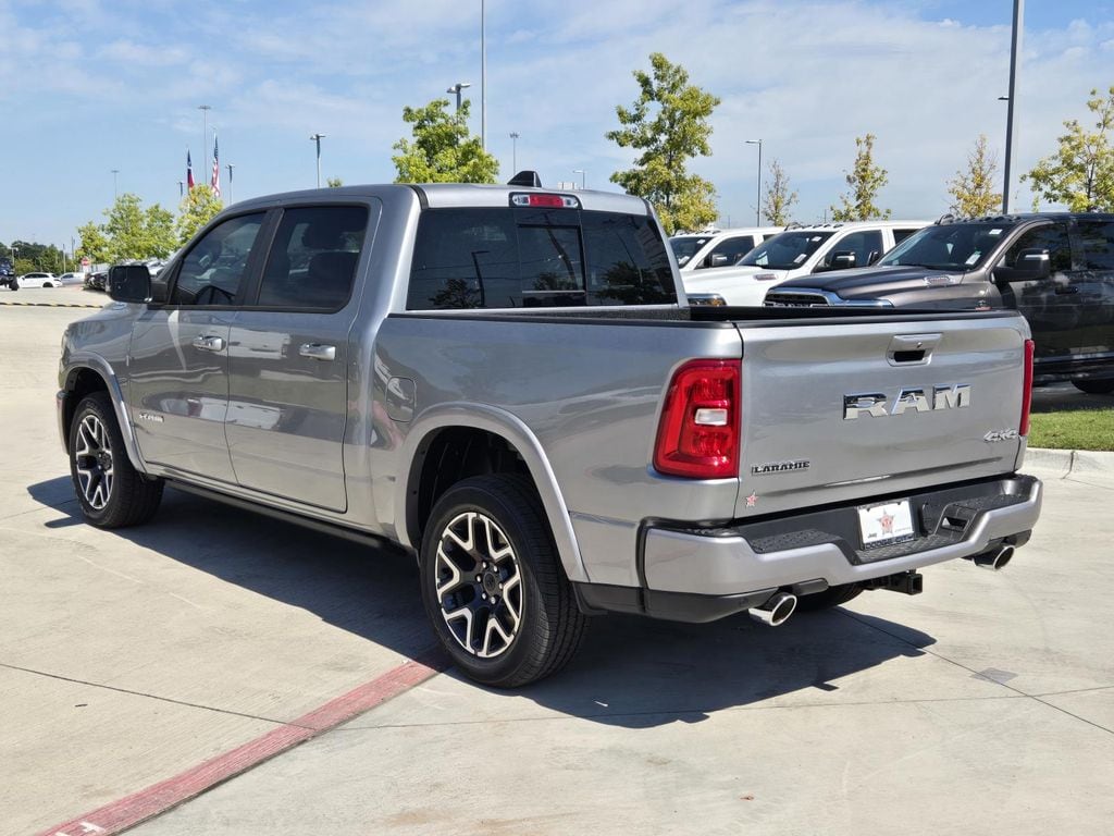 New 2026 Ram 1500 Laramie Pickup