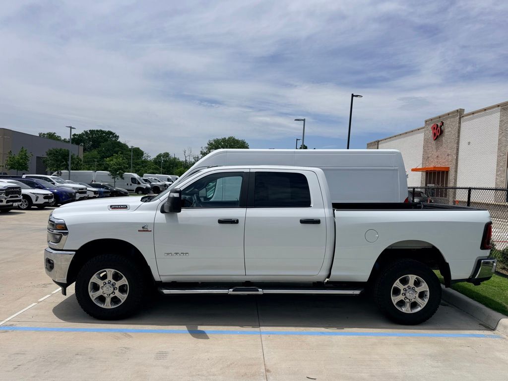 2025 RAM 2500's photo