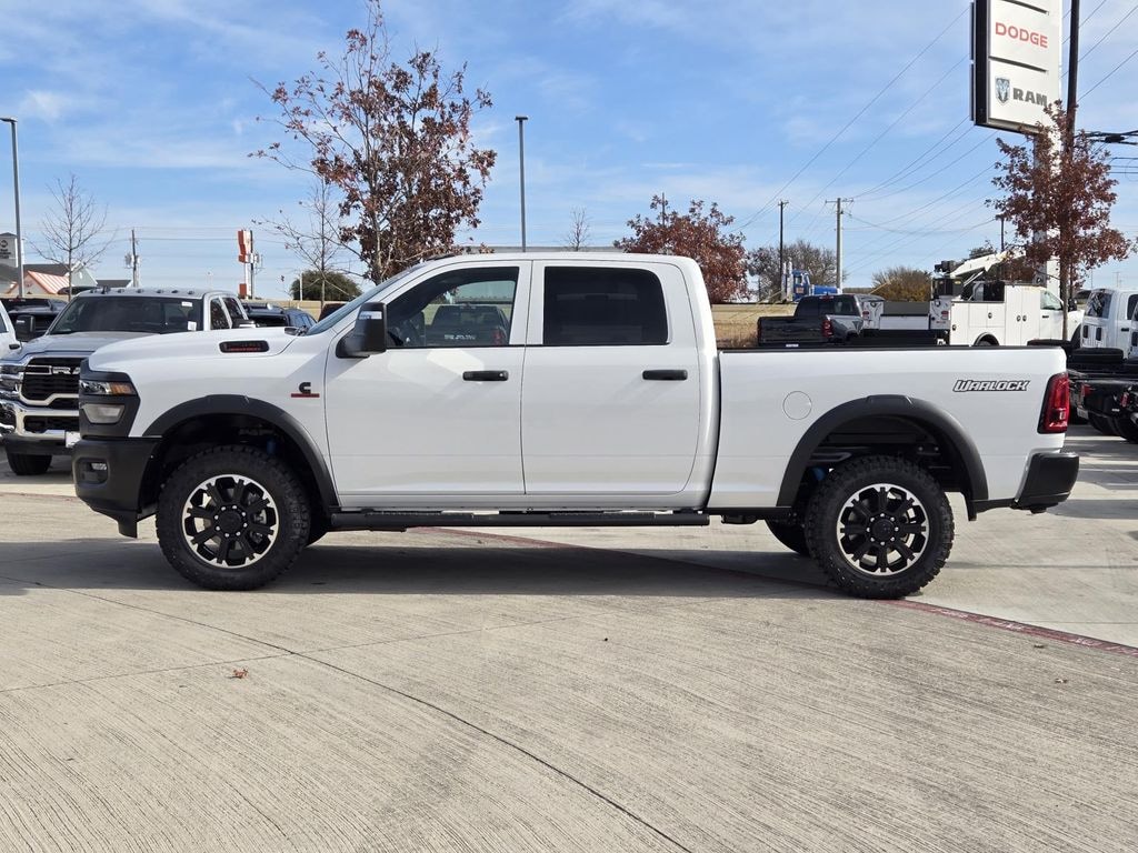 New 2026 Ram 2500 Tradesman Pickup