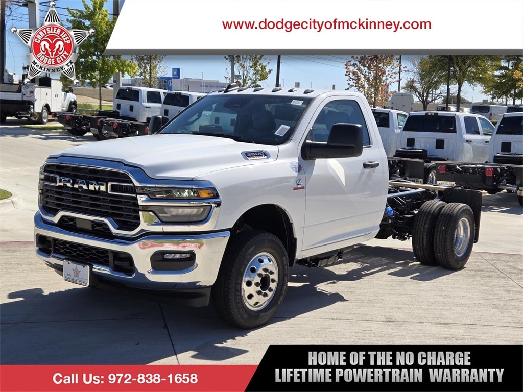 2026 Ram 3500 Pickup 