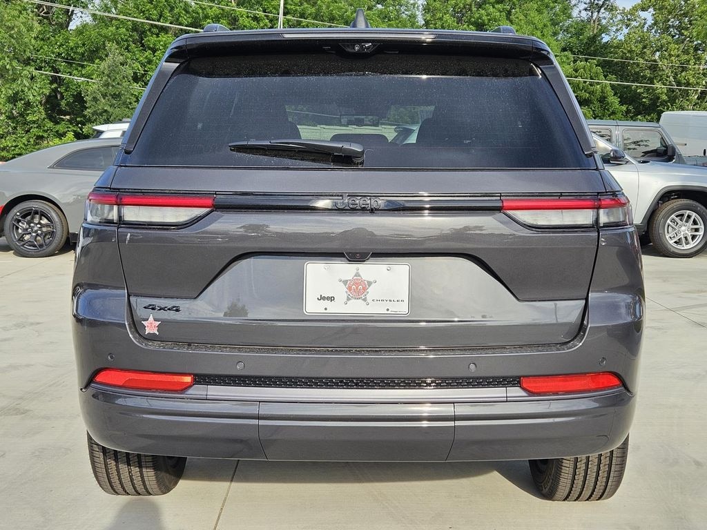 New 2026 Jeep Grand Cherokee Limited Reserve Sport Utility