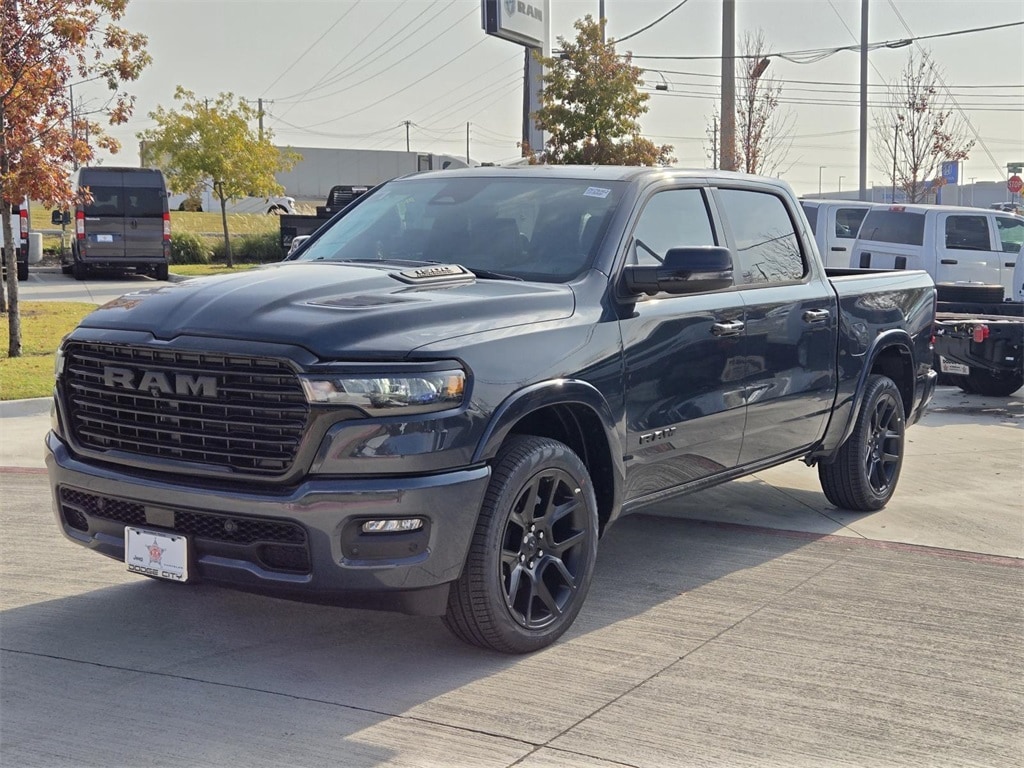 New 2026 Ram 1500 Laramie Pickup